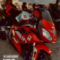 Aprilia RS 50 - 2009