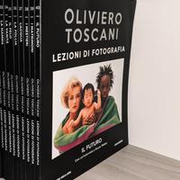 Oliviero Toscani - Lezioni di Fotografia