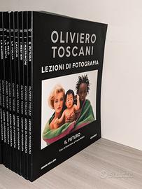 Oliviero Toscani - Lezioni di Fotografia