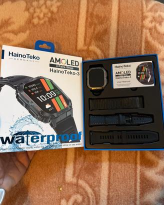 Smartwatch haino teko 3