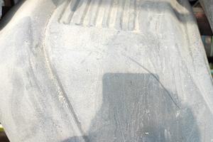 Paraurti anteriore / posteriore Y 10 Restyling