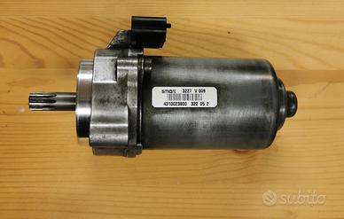 Smart fortwo 450 motorino allineamento marce