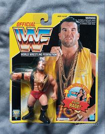 WWF Hasbro Razor Ramon serie 7 MOC 