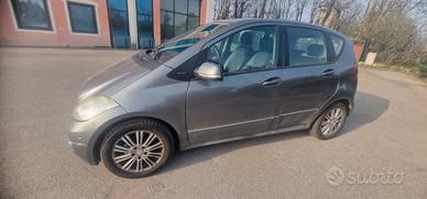 A 160 BlueEFFICIENCY Special Edition (70