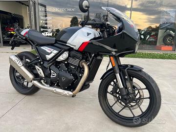 TRIUMPH Thruxton 400