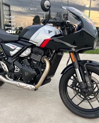TRIUMPH Thruxton 400