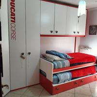 Cameretta bambini DUCATI