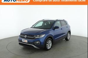 VOLKSWAGEN T-Cross EZ91891
