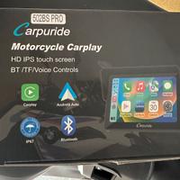 Navigatore Carpuride  carplay