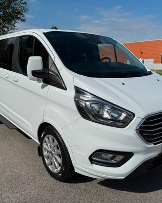 Ford Tourneo Custom Titatium MHEV