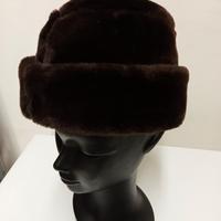 Cappello Orsina in pelliccia 