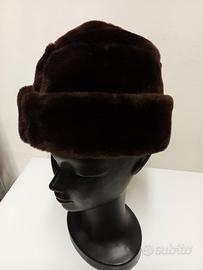 Cappello Orsina in pelliccia 
