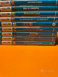 Giochi WII U