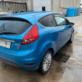 Ford Fiesta 1.4 Diesel 2010 F6JD PER RICAMBI