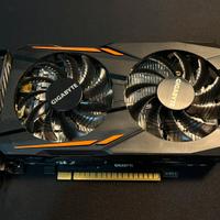 GeForce GTX 1050 Ti 4GB