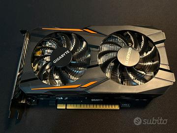 GeForce GTX 1050 Ti 4GB
