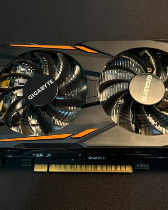 GeForce GTX 1050 Ti 4GB