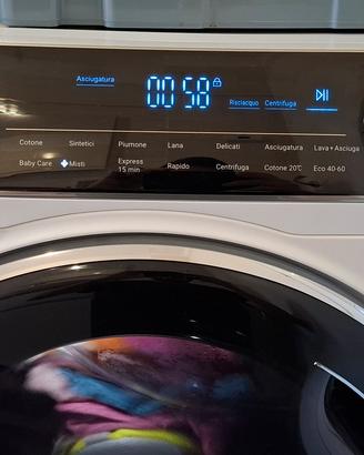 lavasciuga Haier serie 7