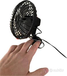 Ventilatore portatile da auto
