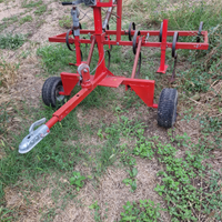 Erpice per quad trattorino