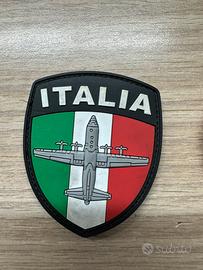 Patch Italia C130 J Desertico e non