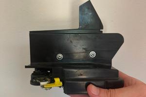 serratura portiera Dacia Sandero