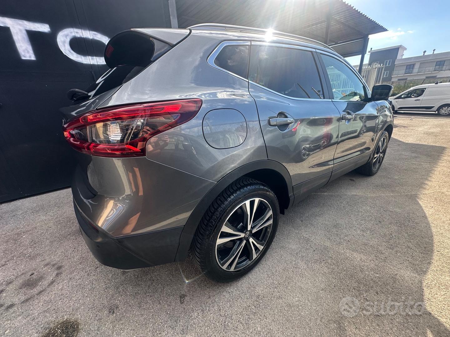 Nissan Qashqai 2019 photo 4