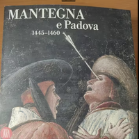 Libro Mantegna e Padova 1445-1460 come nuovo.