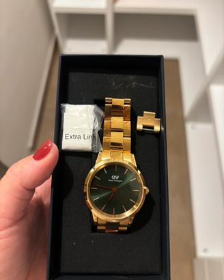 Orologio daniel wellington