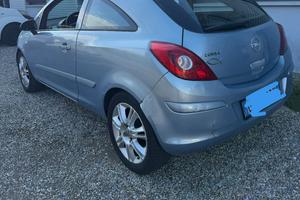 OPEL CORSA / 2007