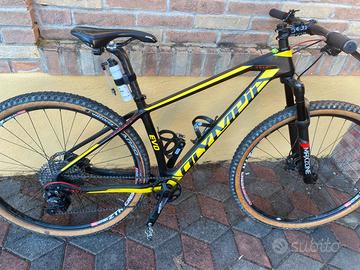 Mountain bike Olympia