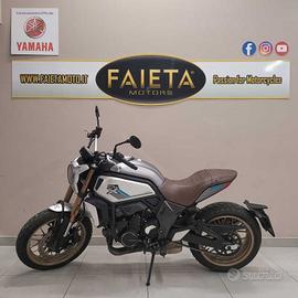 CFMOTO 700CL-X Heritage - 2023