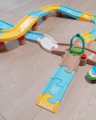 Pista beep beep IMAGINARIUM 1-3 anni