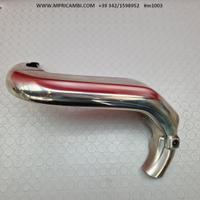 PROTEZIONE SCARICO HONDA DN01 2008 2009 DN-01 2010