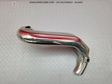 PROTEZIONE SCARICO HONDA DN01 2008 2009 DN-01 2010