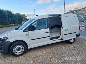Vw caddy 2.0 tdi maxi doppia porta laterale