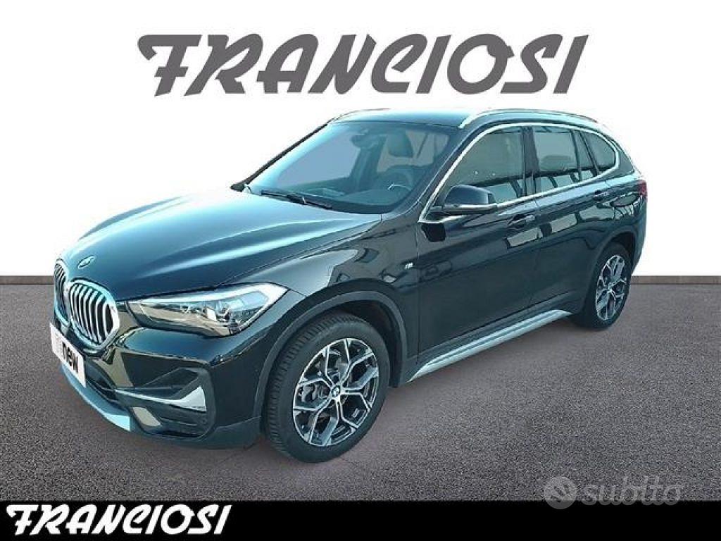 Bmw x1 bagagliaio usata in vendita 