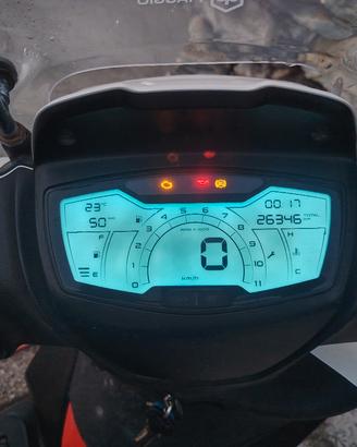 Piaggio medley 125 s 