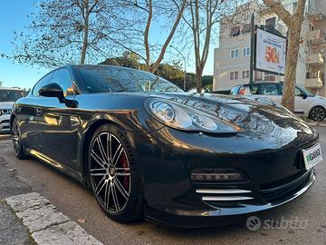 Porsche Panamera 3.6 PLATINUM 4