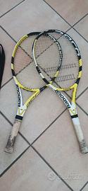 Racchette babolat aereo pro juior
