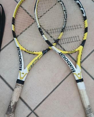 Racchette babolat aereo pro juior