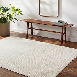 Tappeto Scandinavo Avorio 200x275 cm