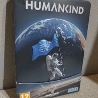 Humankind Steelbook Edition PC Nuovo