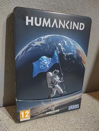 Humankind Steelbook Edition PC Nuovo