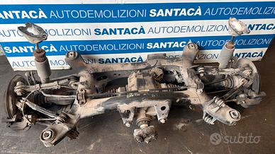 Ponte posteriore BMW serie 1 F20