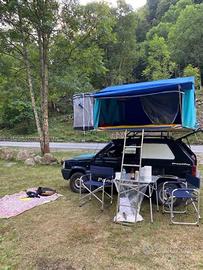 Tenda da tetto Auto Home