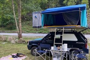 Tenda da tetto Auto Home