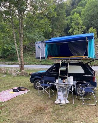 Tenda da tetto Auto Home