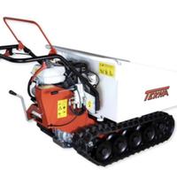 Motocariola cingolata tekna tt 600 agri id gx200