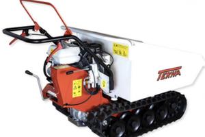 Motocariola cingolata tekna tt 600 agri id gx200